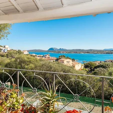 Bella Vista Marinella 1 Semesterbostad Olbia